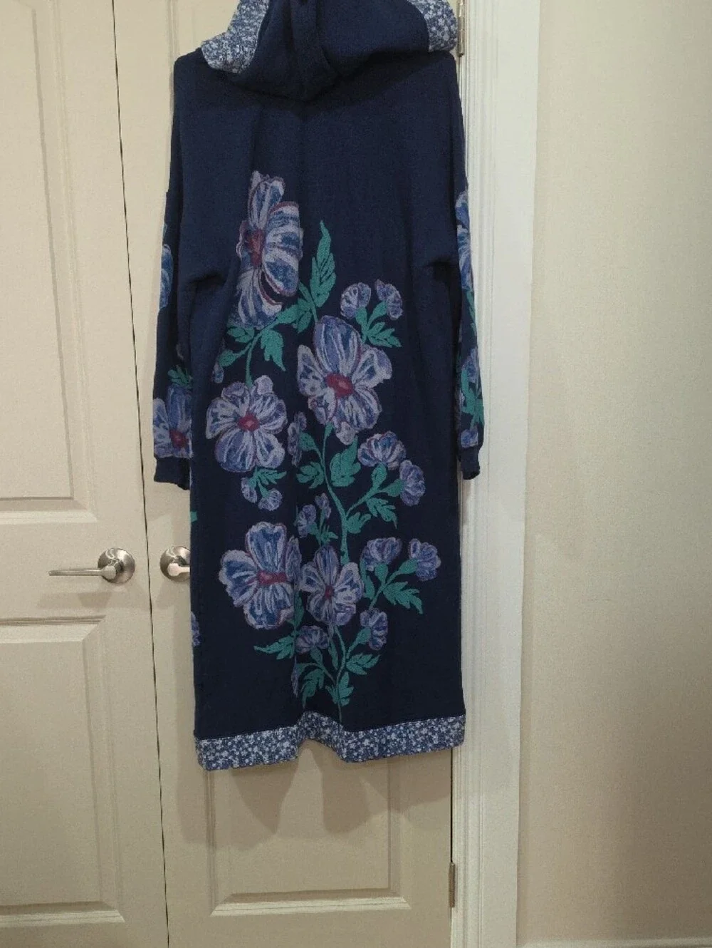 Free People long navy